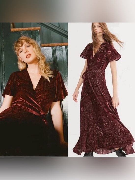 Polo Ralph Lauren Dresses & Skirts - Taylor Swift Folklore Dress